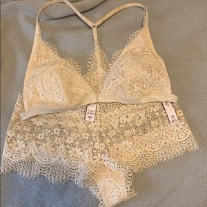 VS lingerie set